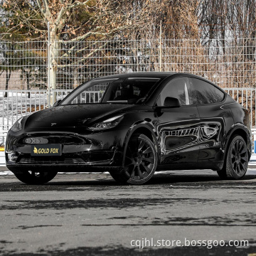 Автомобиль 2023 Tesla Model Y Car для продажи электроэнергетический электромобиль для взрослых новых автомобилей Tesla в хорошем состоянии